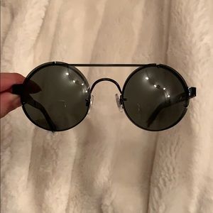 Spitfire round sunglasses